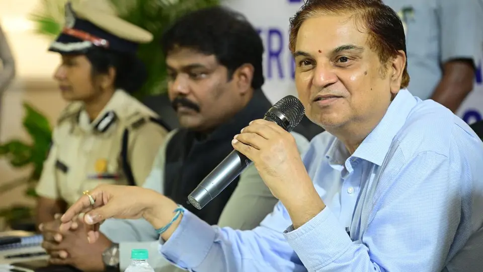 Stage set for polling in 92 urban local bodies in Andhra Pradesh on November 1