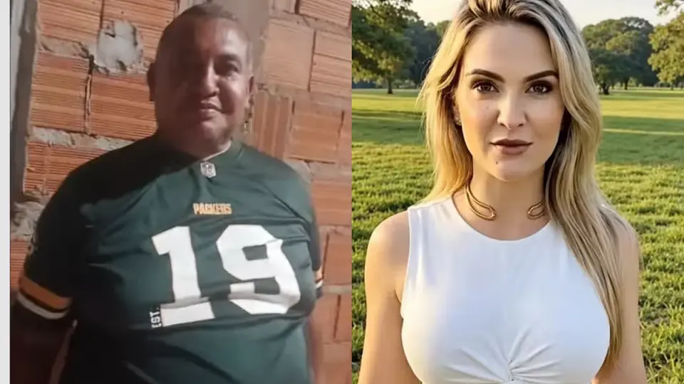 49 - Year - Old Brazilian Man Sold Everything To Meet His Online Love , Then Discovered She Was An AI Avatar