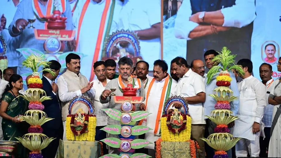 Congress will return to power in 2028, says Shivakumar