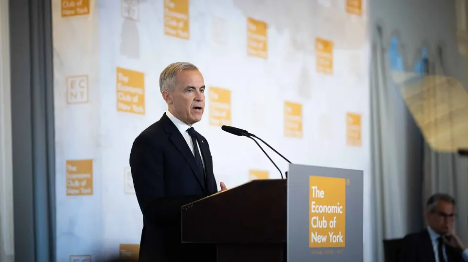 Alberta Rejects Separation From Canada , Mark Carney Welcomes Clear Choice