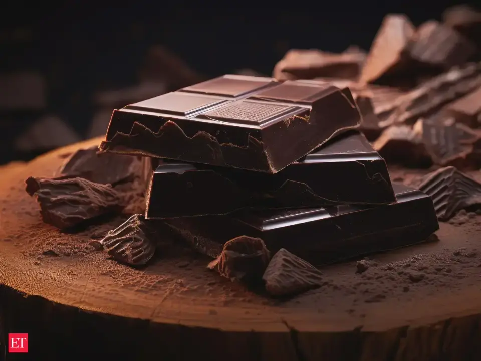 Indians develop a taste for dark chocolate as household demand jumps 45 %