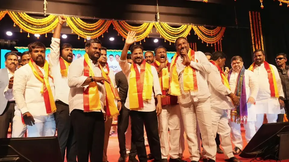 Telangana CM Revanth calls for support to Rahul Gandhi to empower Backward Classes