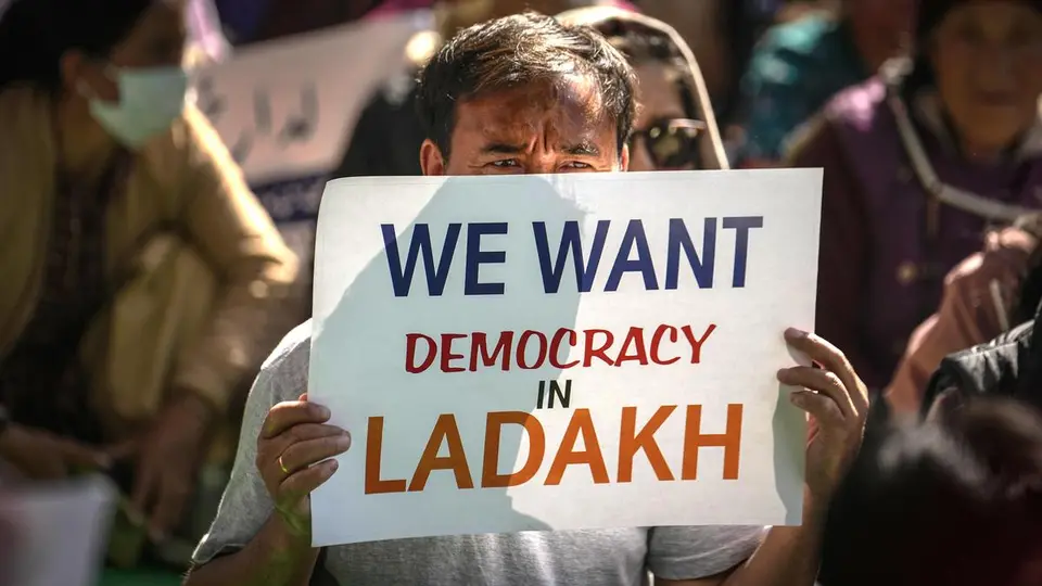 Talks between Ladakh groups, MHA fail to resume amid rift over govt. proposal