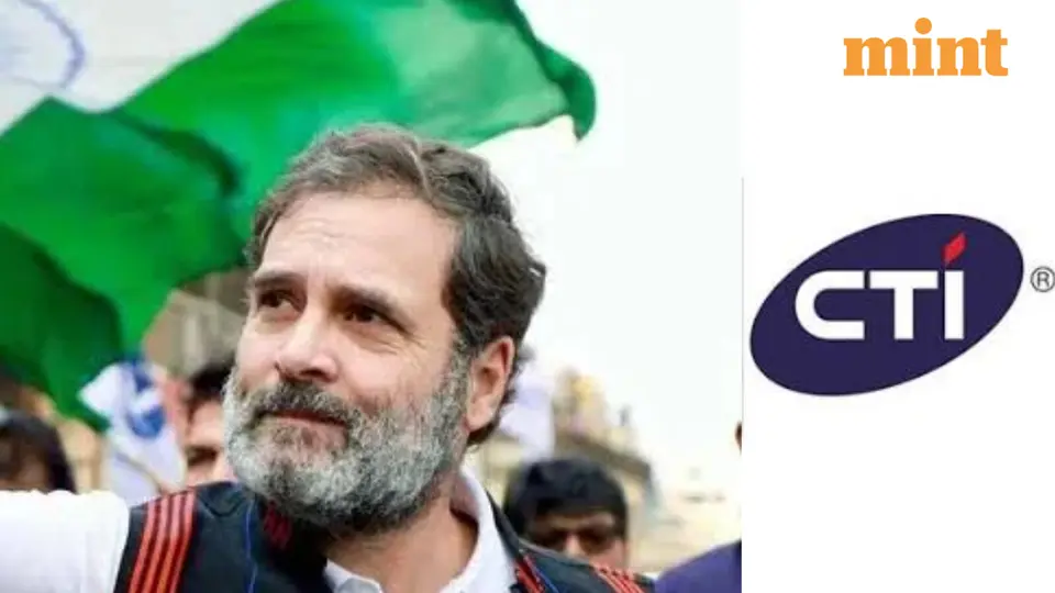 Rahul Gandhi Nov 1 INDIA bloc rally : Delhi CTI cites ₹25K cr Dhanteras business , seeks delay What letter to MP said