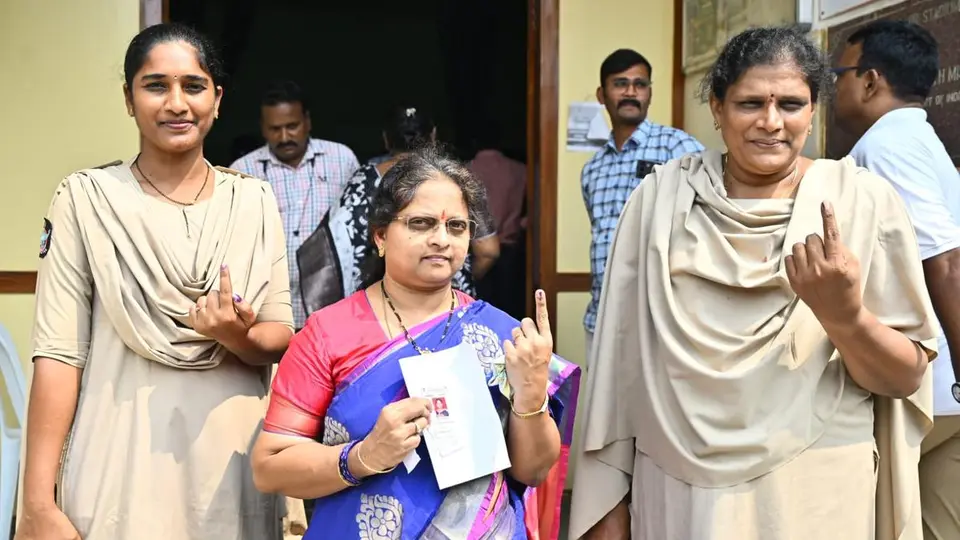Election staff in Vijayawada can vote by postal ballot till 5 p.m. on October 30