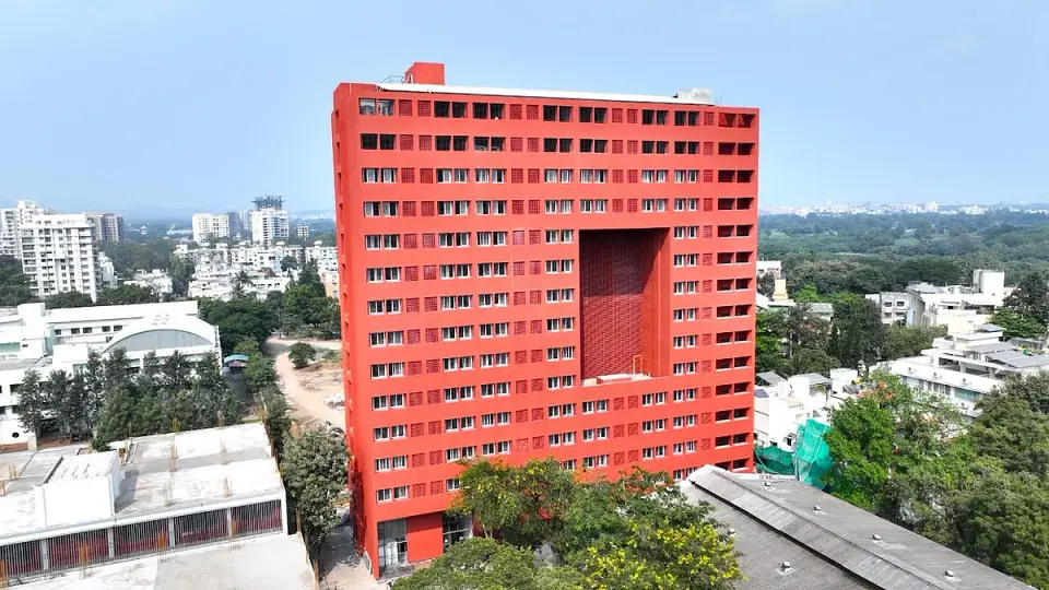 Nashik : DCM Eknath Shinde To Inaugurate 13 - Storey KBT Engineering College Boy Hostel