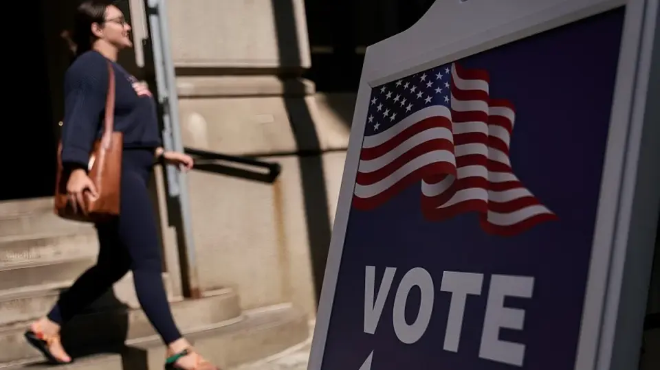 US Midterms 2026 Explained : How Voting Works And Who Controls Congress