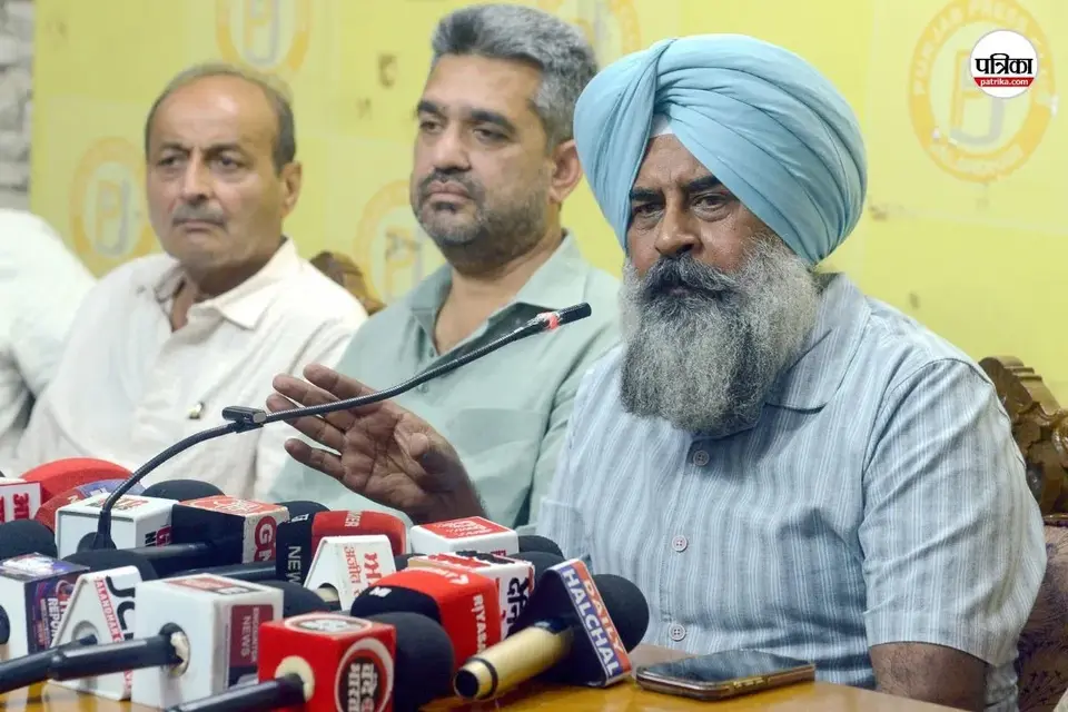 पंजाब के हितों के खिलाफ काम कर रही BJP , 13 साल से सिर्फ वादे कर रही पार्टी ; कांग्रेस ने साधा निशाना | Pargat Singh Targets Bjp Amit Shah Punjab Visit Unfulfilled Promises Drug Issue