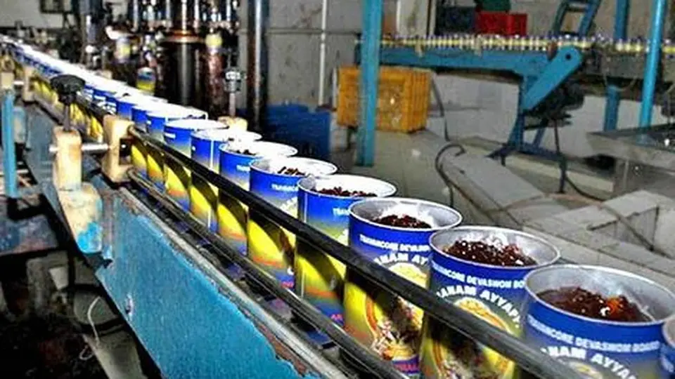 TDB to set up food safety laboratory at Pampa for evaluation of FSSAI parameters in production of prasadam
