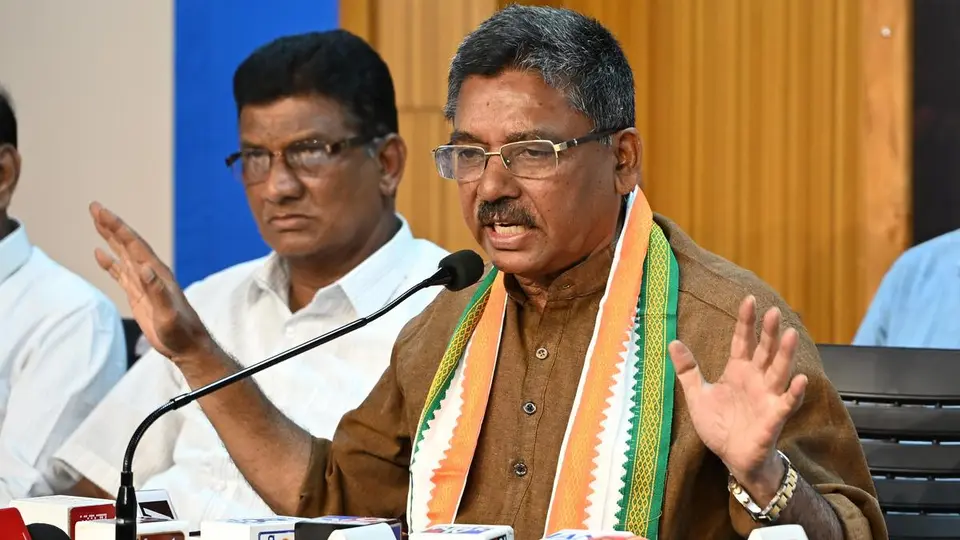 Ugrappa urges Centre to include law enhancing SC, ST reservation in Ninth Schedule