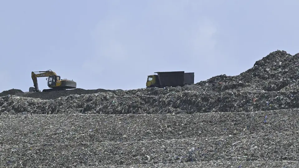 Shut down Jawahar Nagar landfill, relocate waste facility: Malkajgiri MP Eatala Rajender