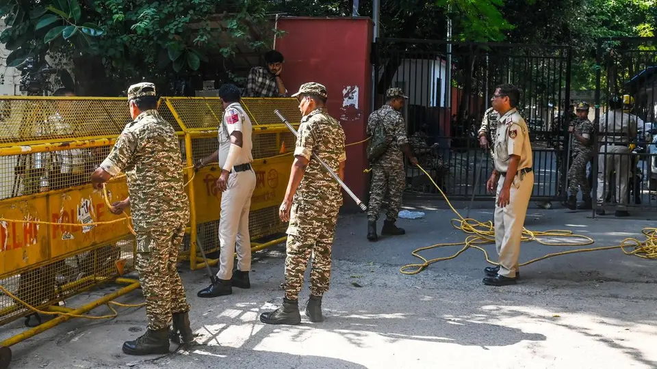 Delhi protest: CJP leaders’ judicial custody extended by two days