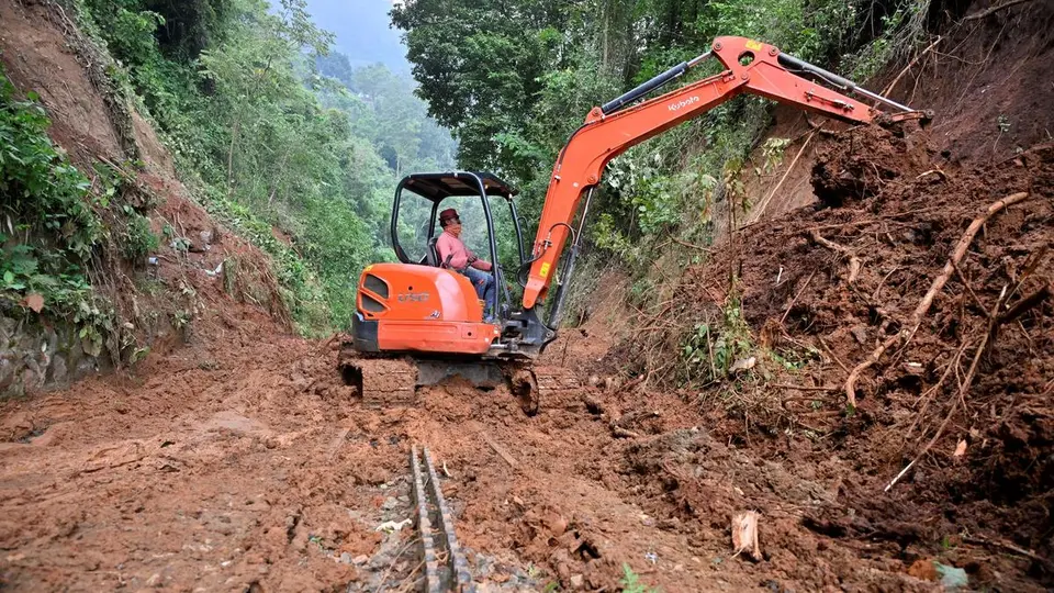 Nilgiri Mountain Railway services cancelled from October 27 to 29