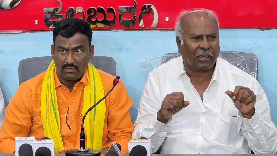 Congress leaders accused of conspiring against Siddaramaiah