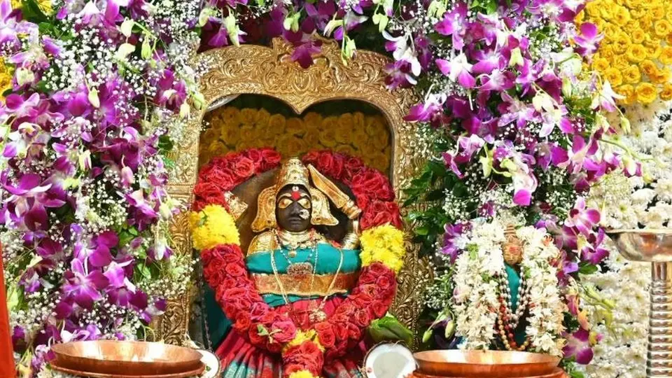 Vizianagaram Sirimanotsavam to begin at 3 p.m. tomorrow