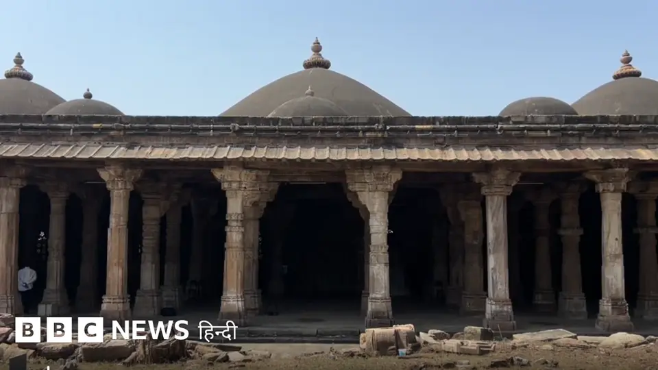 भरूच की 700 साल पुरानी जुमा मस्जिद की जगह क्या कभी जैन मंदिर था? कोर्ट पहुंचा विवाद