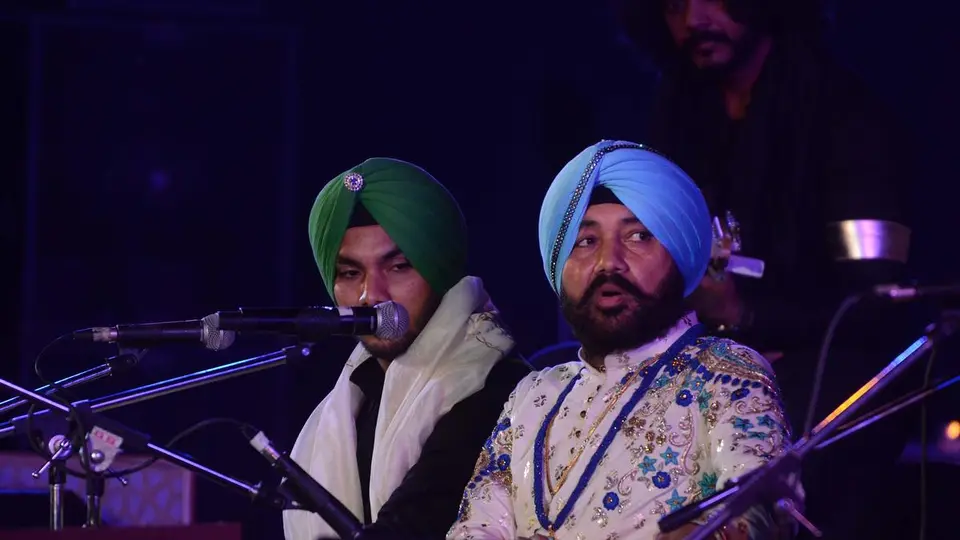 Row erupts over Daler Mehndi’s performance at Kunjapuri Fair in Uttarakhand