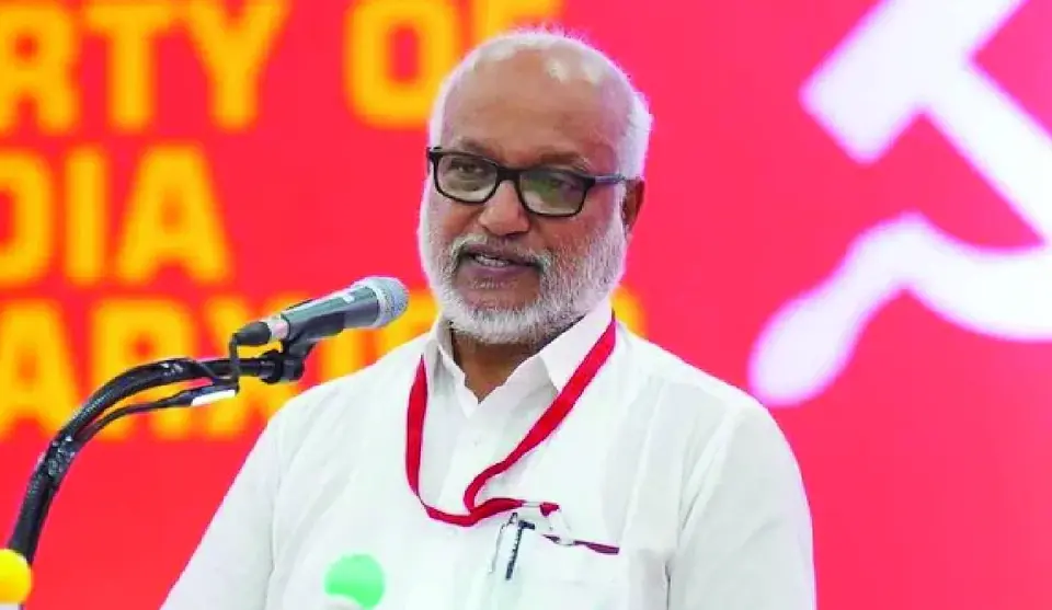 CPI ( M ) urges President Murmu to scrap new Census rules