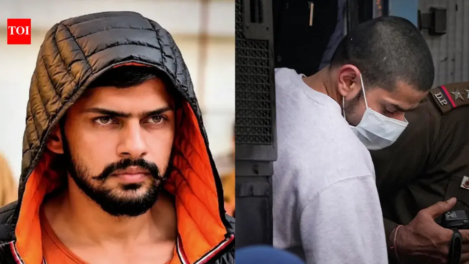 Police lens on Lawrence Bishnoi aide Randeep Malik in Tiger Shroff shooting case | India News