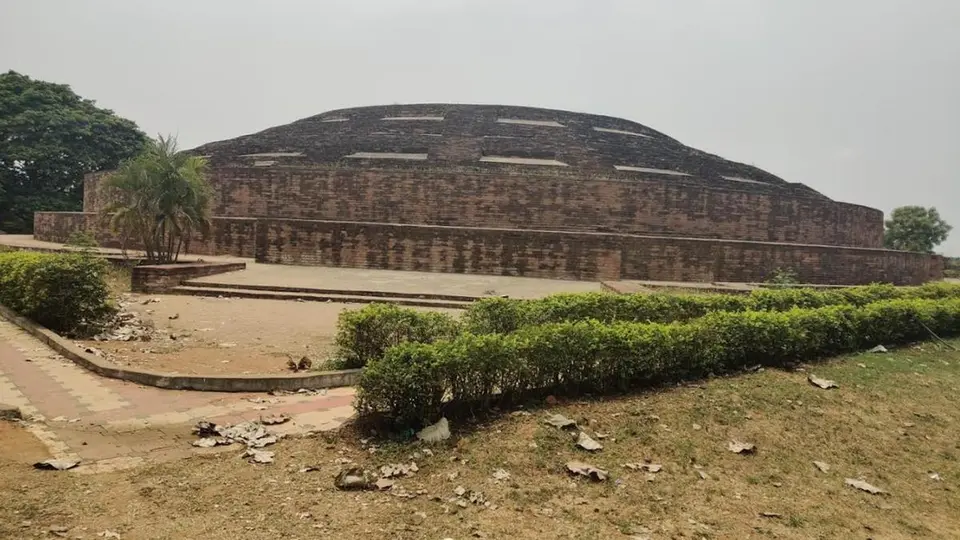Nelakondapalli Buddhist site in Telangana to be developed as international heritage and tourism destination: Minister