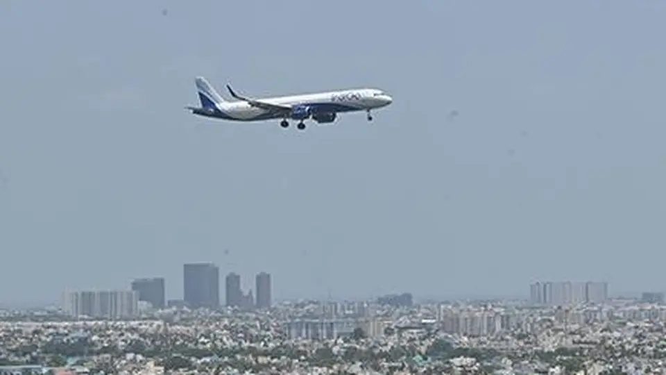 IndiGo to shift 12 daily international departures from Mumbai’s CSMIA to Navi Mumbai airport from February