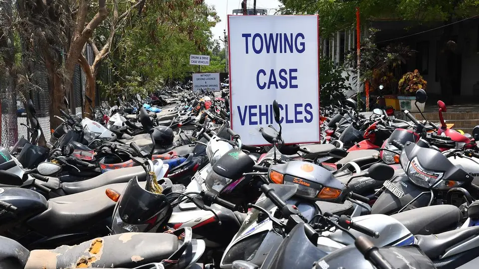 Hyderabad: Nearly four in 10 complaints on new traffic portal are for wrongly-issued challans
