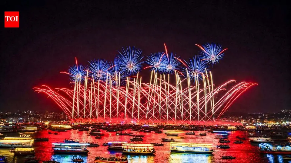 UP curates four - day Dev Deepawali tourism package to showcase Kashi heritage | Varanasi News