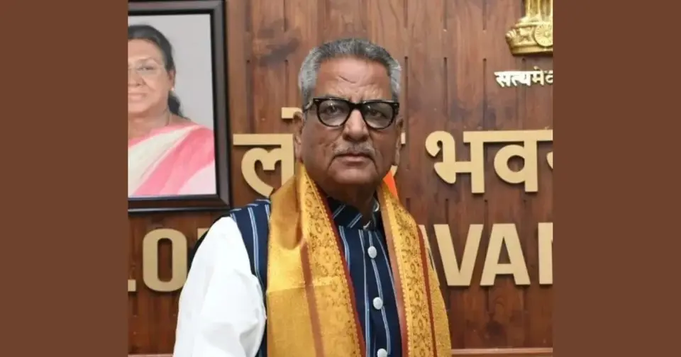 केरल लोक भवन में शाकाहारी भोजन पर विवाद , राज्यपाल ओम प्रकाश माथुर के फैसले पर गरमाई राजनीति CGKhabar