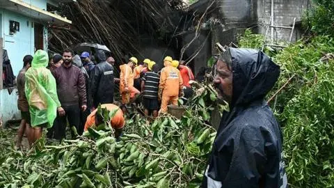 साइक्लोन 'अर्नब' से हुए नुक़सान को लेकर राहुल गांधी ने जताई चिंता