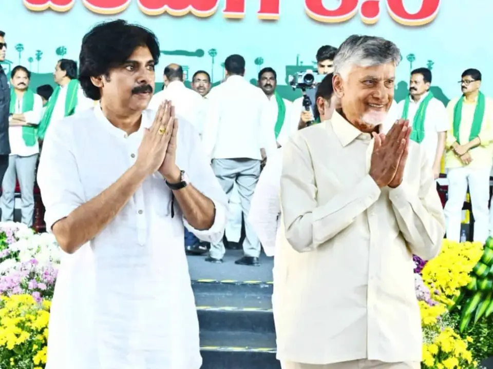 CBN - Pawan Kalyan Meeting : What Is Correct ?