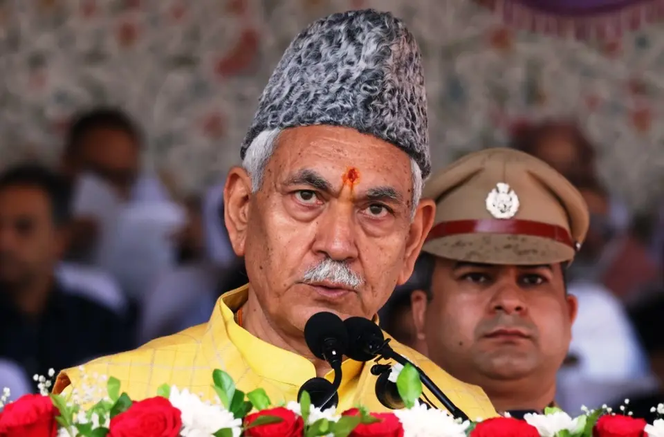 Kashmir Marathon To Put Jammu Kashmir Runners on Global Map : LG Sinha
