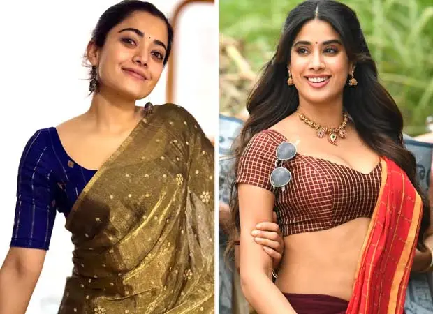 Koffee With Karan 9 : Rashmika Mandanna says she is not comfortable with exposing or showing skin as Karan Johar brings up Janhvi Kapoor objectification in Peddi : Bollywood News