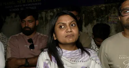 अदालत में जो हो रहा है वो मजाक जैसा , सीजेपी लीगल हेड रत्ना सिंह ने कार्यवाही पर उठाए सवाल