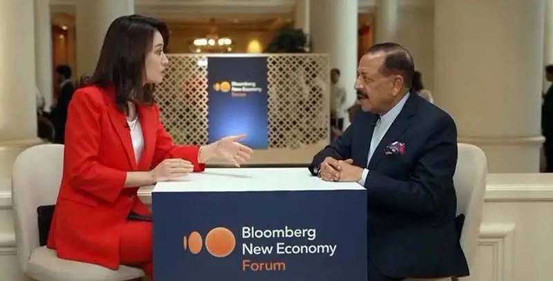 India Nuclear Programme dedicated to peaceful purposes : Dr Jitendra