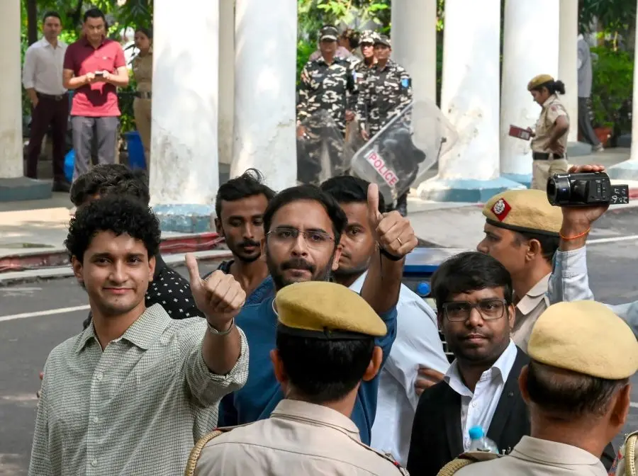 No respect for law : SEM extends judicial custody of CJP leaders till Oct 21 | MorungExpress