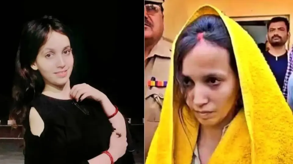 मुस्कान की बेटी के भरण - पोषण के लिए मुंबई के इंफ्लुएंसर ने दी अर्जी , मेरठ का नीला ड्रम हत्याकांड - mumbai influencer files application for muskaan daughter maintenance meerut blue drum murder case