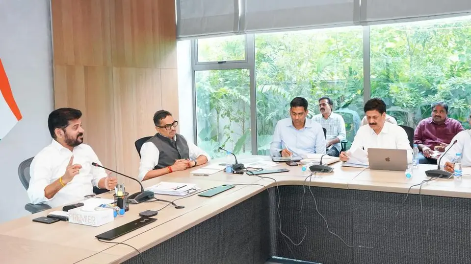 Telangana CM orders 100% use of treated water for non-drinking purposes in govt offices, public spaces