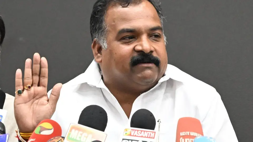 Manickam Tagore slams PM Internship Scheme, says youth need ‘genuine’ skill development
