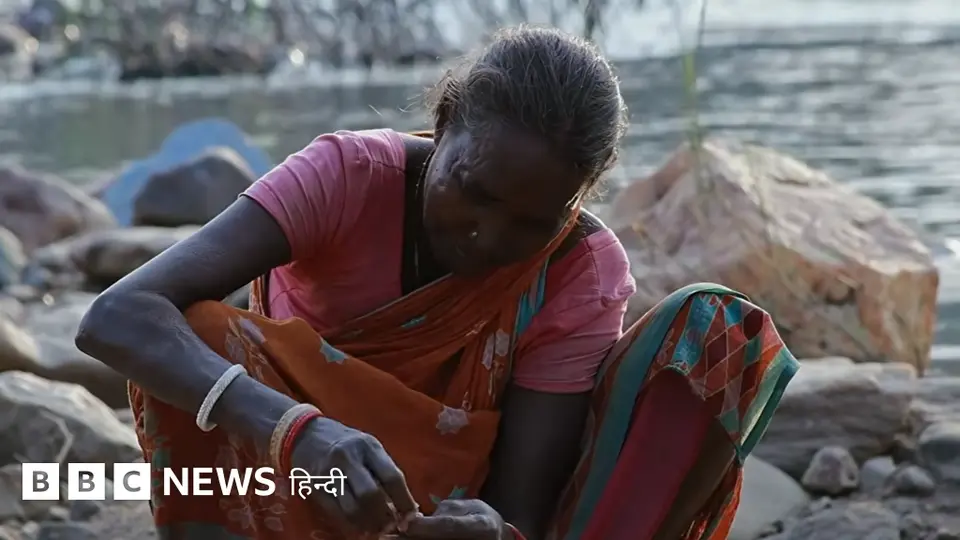 इस नदी के किनारे क्या सोना मिलता है?- ग्राउंड रिपोर्ट