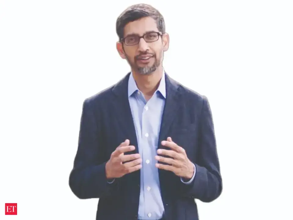 Shelved plan to rename Atlantic after Sundar Pichai no : Donald Trump