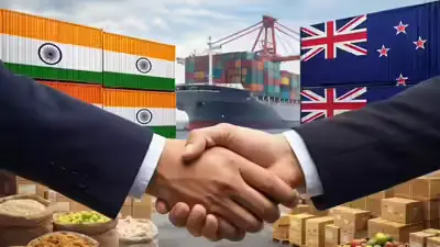 India - New Zealand trade pact kicks in