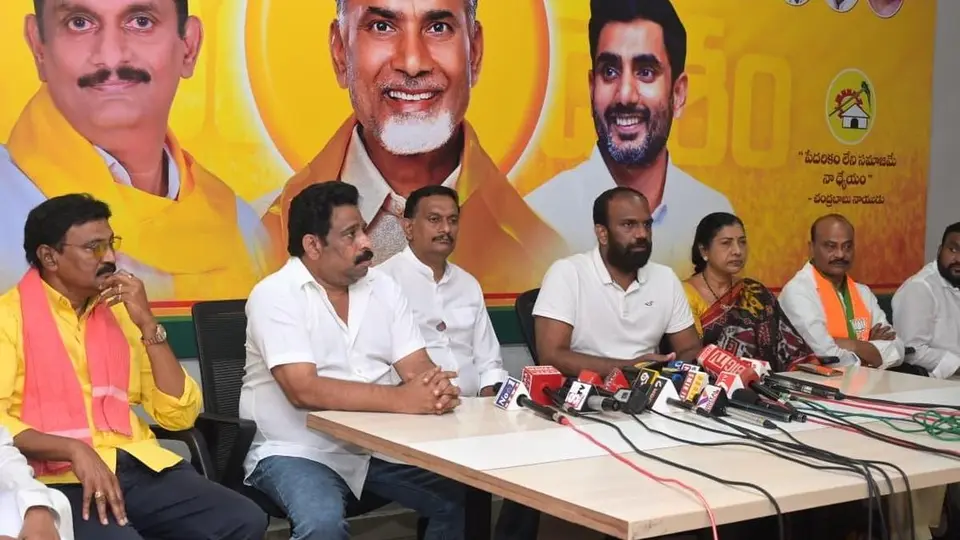 Alliance confident of winning all 86 Vijayawada divisions, says MP