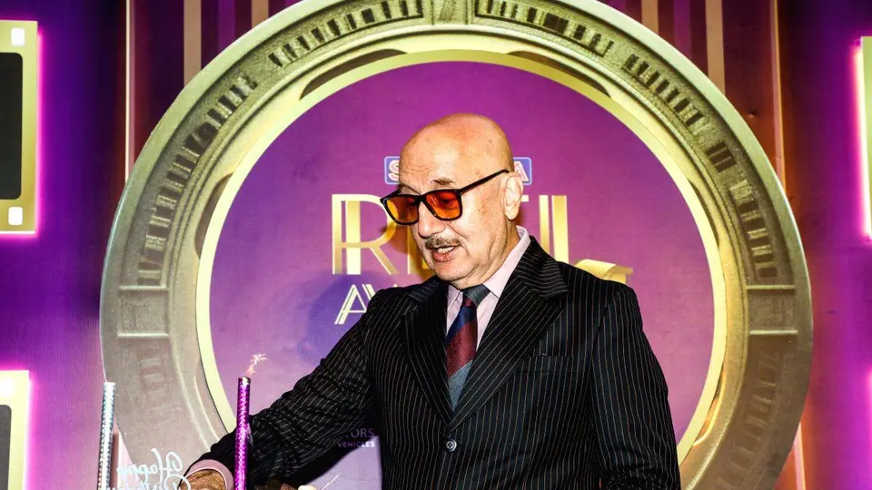Anupam Kher relives a fond memory of trying his hands at parody with Amitabh Bachchan