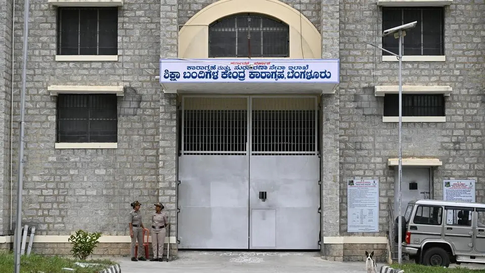 Police conduct raid at Bengaluru central prison