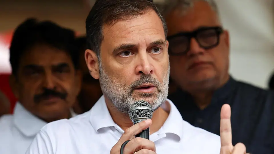 BJP targets Rahul Gandhi over past remarks on Hindutva, questions Congress on ECI appointment process