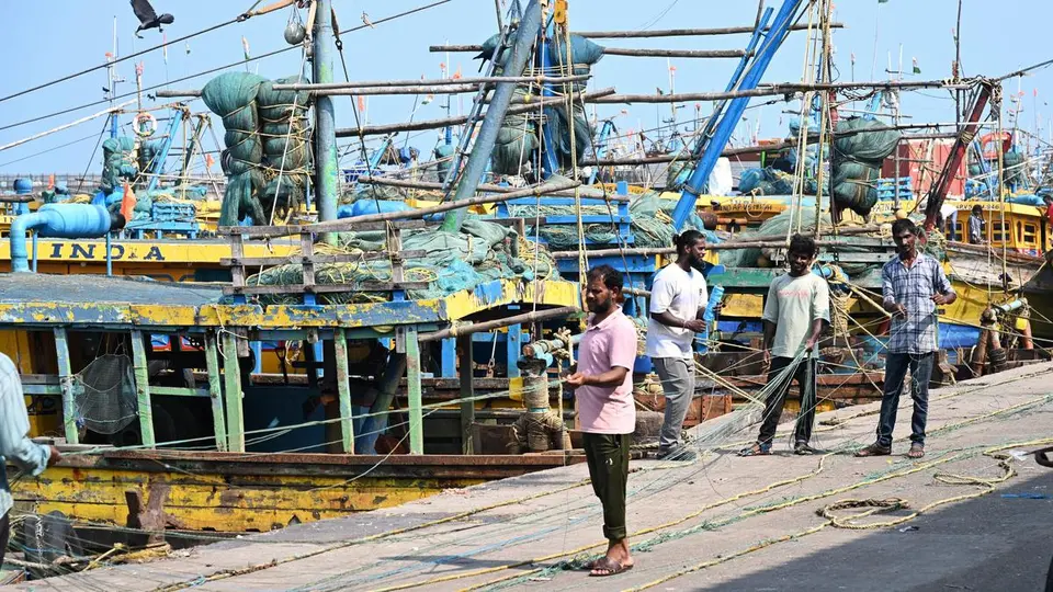 After ‘Arnab’, Andhra Pradesh may face another severe cyclonic storm