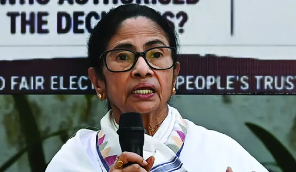 BJP targets Mamata over attacks on CJP leader custody