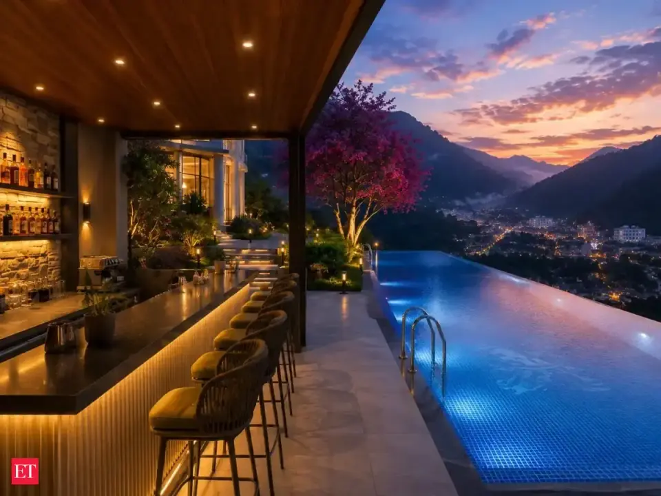 Nagaland gets its first five - star hotel as Polo Hotel Kohima opens , boosting state hospitality offering