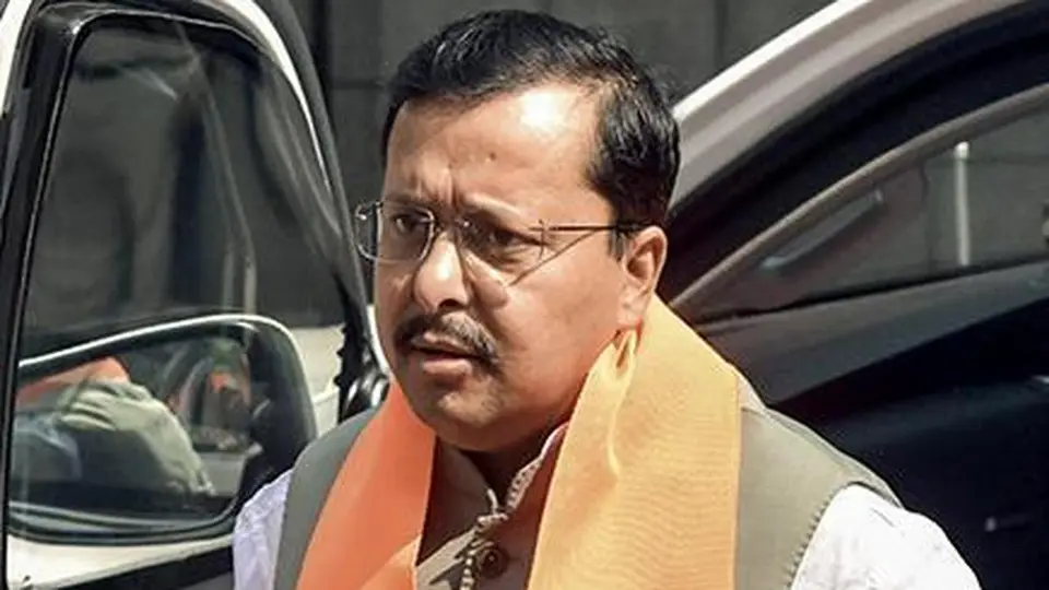 BJP President Nitin Nabin on a three-day visit to Jharkhand from October 23