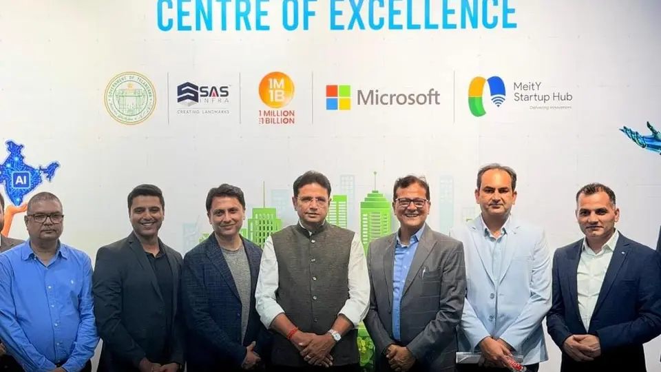 CoE on green skills, Applied AI opened